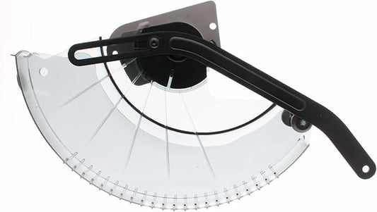 Blade Guard Assembly 12" Miter Saw R4123 Compatible With Ridgid OEM Genuine Part 089240021703