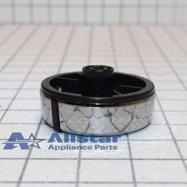 WE01X36920 Dryer Cycle Selector Knob Assembly
