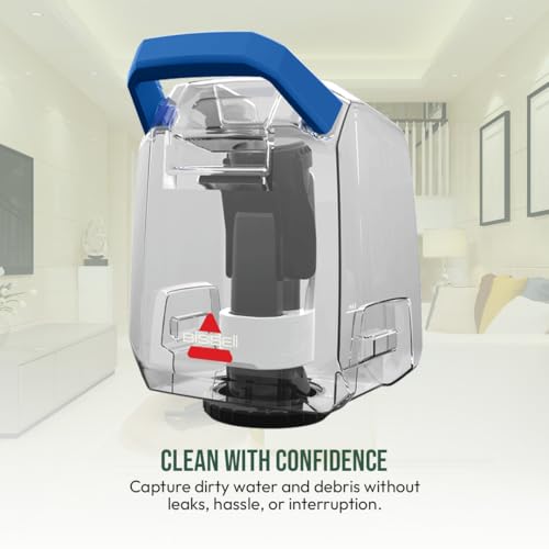 Replacement Dirty Tank for Bissell PowerForce PowerBrush TurboClean Standard and Pet Carpet Cleaners, Fits 'ONLY' Models 3938, 3939, 3952 & 3948