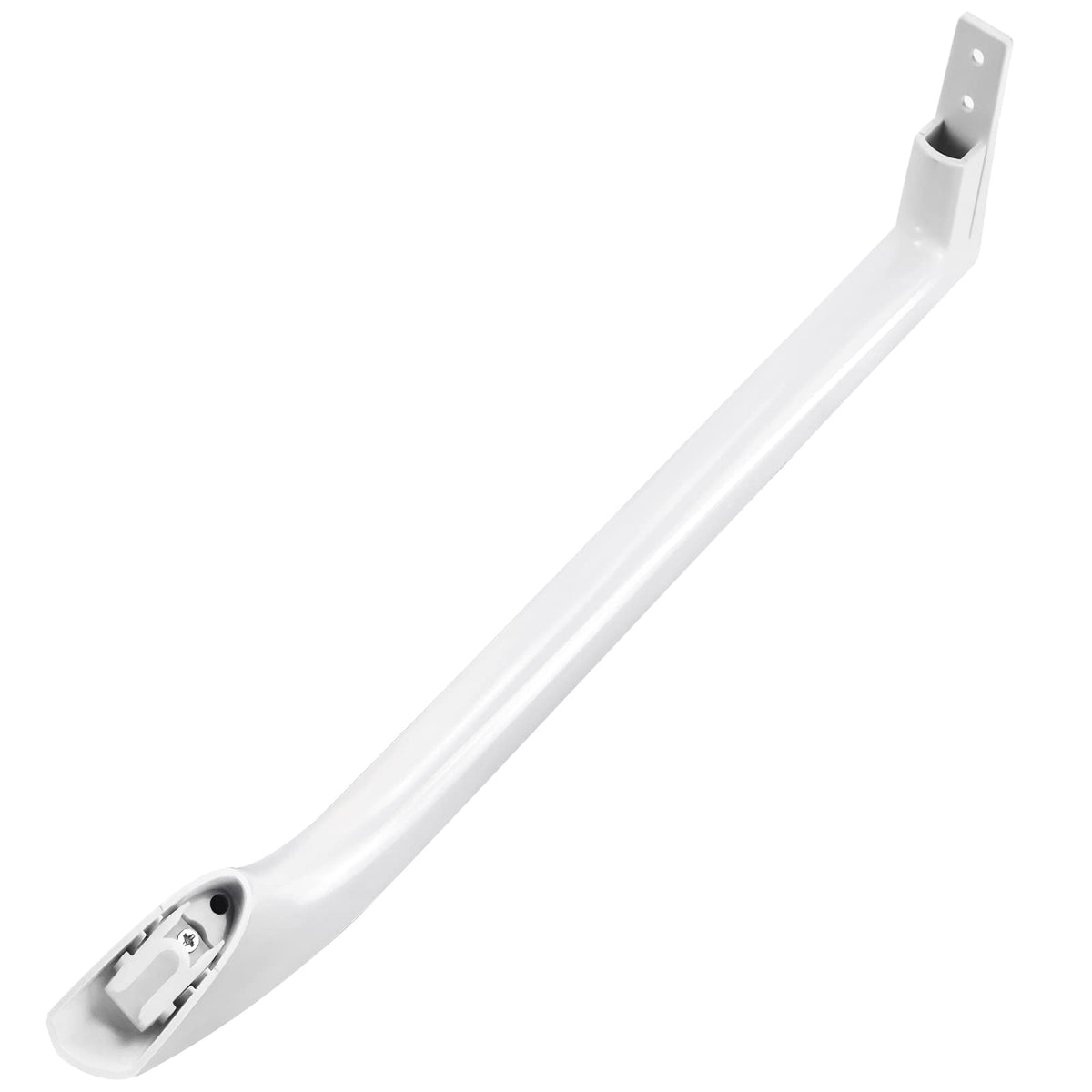 Frigidaire Refrigerator Door Handle Set, White 5304506469
