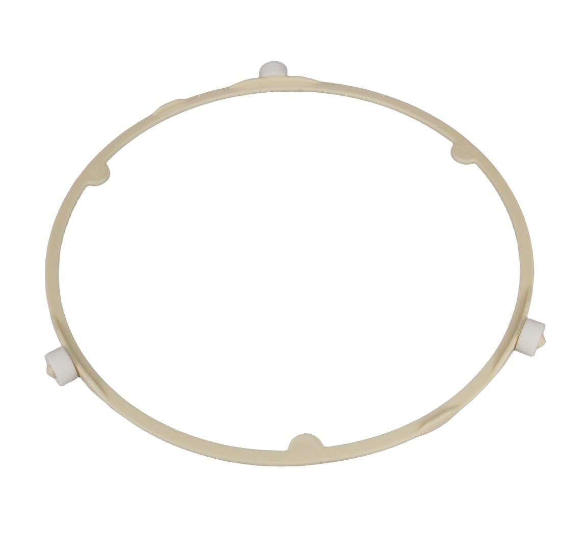 Microwave Turntable Support Ring 8.5" Replacement Part fits for GE Samsung Frigidaire -Replace WB06X10625, WB06X10818, DE92-90495A, 5304464115, 5304509438