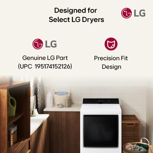 LG Genuine Dryer Lint Filter (ADQ74233201) – OEM R