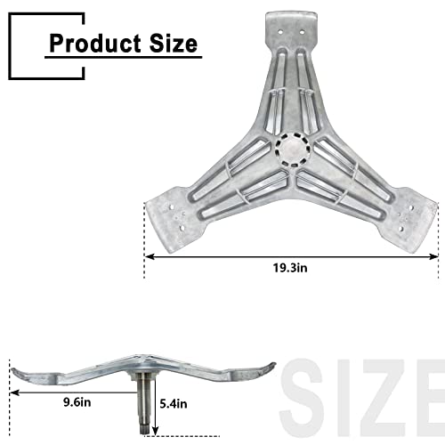 4434ER0002D 4434ER0002A Washer Spinner Support, Re