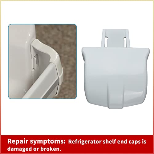 WR2X8345 Refrigerator Door Shelf Retainer Bar Supp