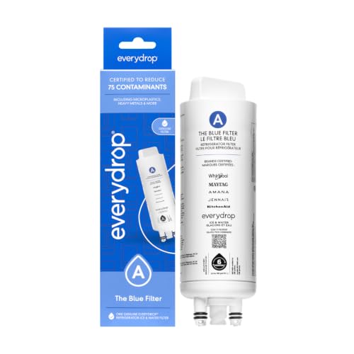 everydrop by Whirlpool Ice & Water Refrigerator Fi