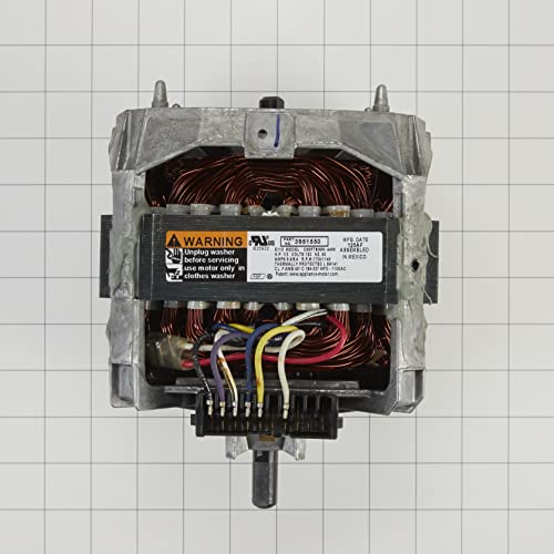 Whirlpool WP661600 Genuine OEM Top Load Washer Dri