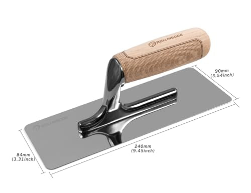 ROLLINGDOG Venetian Plaster Trowel