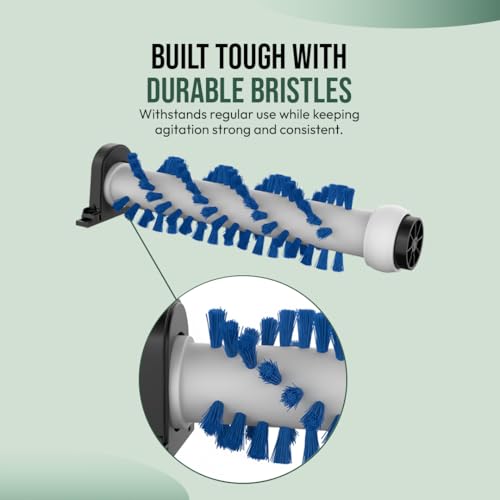Replacement Brush Roll for Bissell PowerForce PowerBrush TurboClean Standard and Pet Carpet Cleaners, Fits 'ONLY' Models 3938, 3939, 3952 & 3948