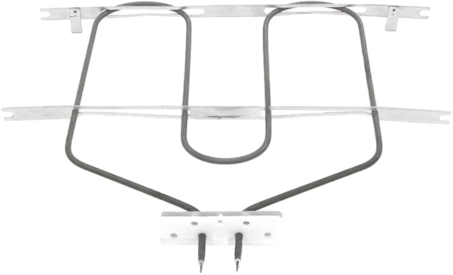 GE Range Broil Element (replaces WB44X26638) WB44X45497