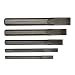 Mayhew Tools 61523 Cold Chisel Set, 5-Piece, Black Oxide Finish