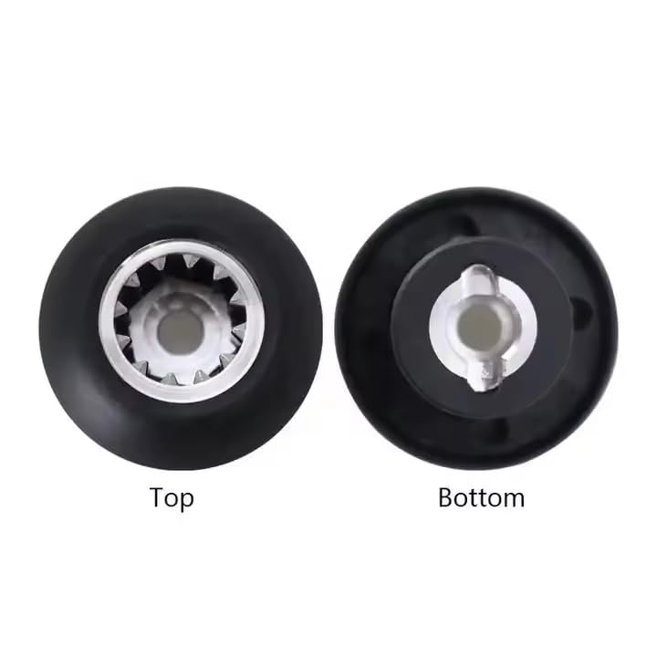 CRANDDI Spare Part Drive Socket 1pcs Mixer Coupler Blender Kit Stud Transmission Blender Lower Parts Drive Actuator