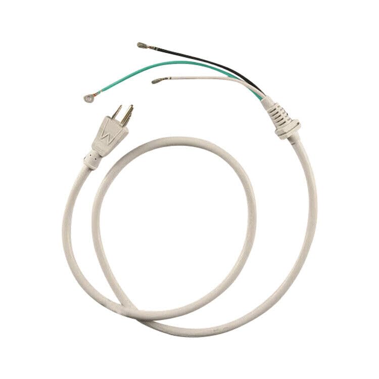 Whirlpool Microwave Power Cord W10708076
