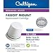 Culligan FM-15RA Replacement Filter Cartridge for Faucet Mount Filter FM-15A, White Finish