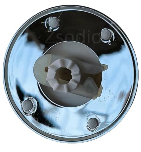WH01X10310 Washer Control Knob Fit for GE Washer - WH01X10310 Washer Timer Control Knob Replace 1264403 AH1482286 EAP1482286 AP3994965 175d3296 PS1482286