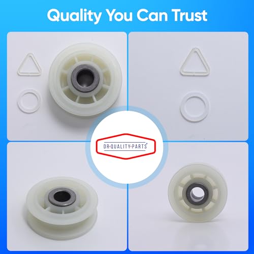 Dr Quality Parts 279640 Dryer Idler Pulley Replacement Part