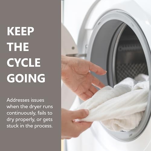 Parts Master Replacement for GE/Hotpoint Dryer Tim