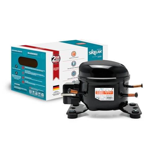 Sikelan Refrigerator Compressor 1/4 HP R600a – Qui