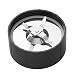 1-pack Replacement Blender Blade Parts for Consciot CB08&CB10 Blenders