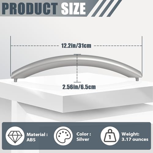 ME16K3000AS Compatible with Samsung Microwave Door