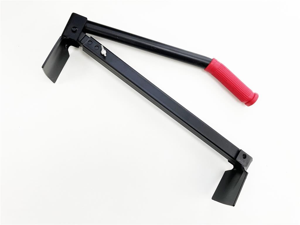 Adjustable Brick Tongs/Brick/Block Lifter 400mm to 670mm 6-11 Brick Holder