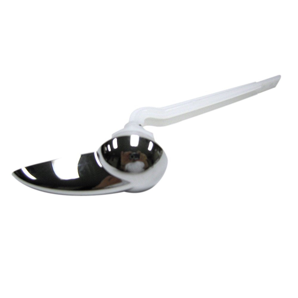 American Standard 738995-0020A Champion 4 Left-Hand Toilet Handle Replacement, Toilet Flush Handle Trip Lever, Polished Chrome