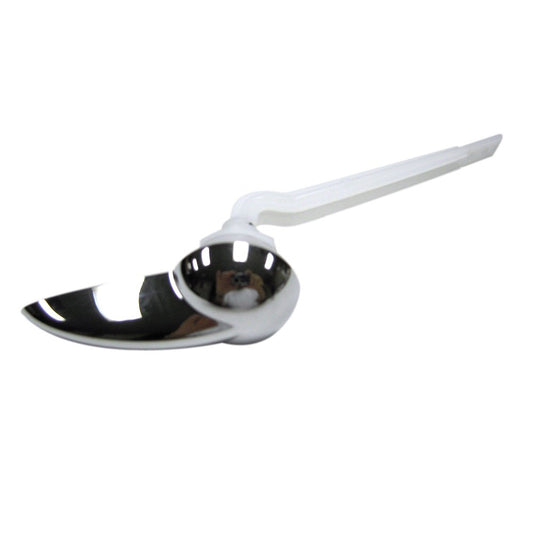 American Standard 738995-0020A Champion 4 Left-Hand Toilet Handle Replacement, Toilet Flush Handle Trip Lever, Polished Chrome
