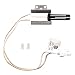 Repairwares Gas Range/Oven Igniter MEE61841401 MEE61841403 MEE63084901 for Select LG Models