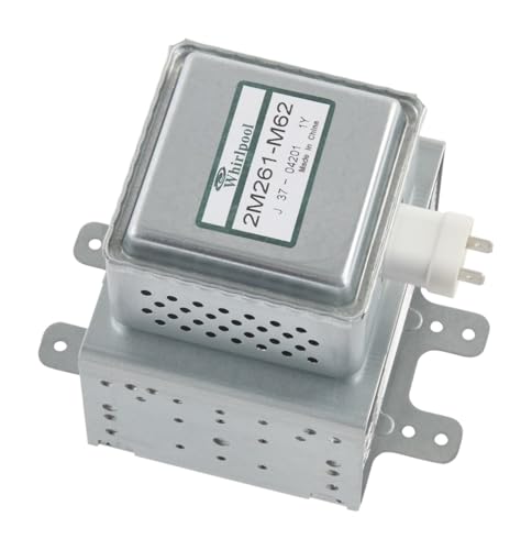 Whirlpool W11346197 Genuine OEM Microwave Magnetron Replacement Part - Replaces 461967847321, W10120113, W11098747, and W11226473