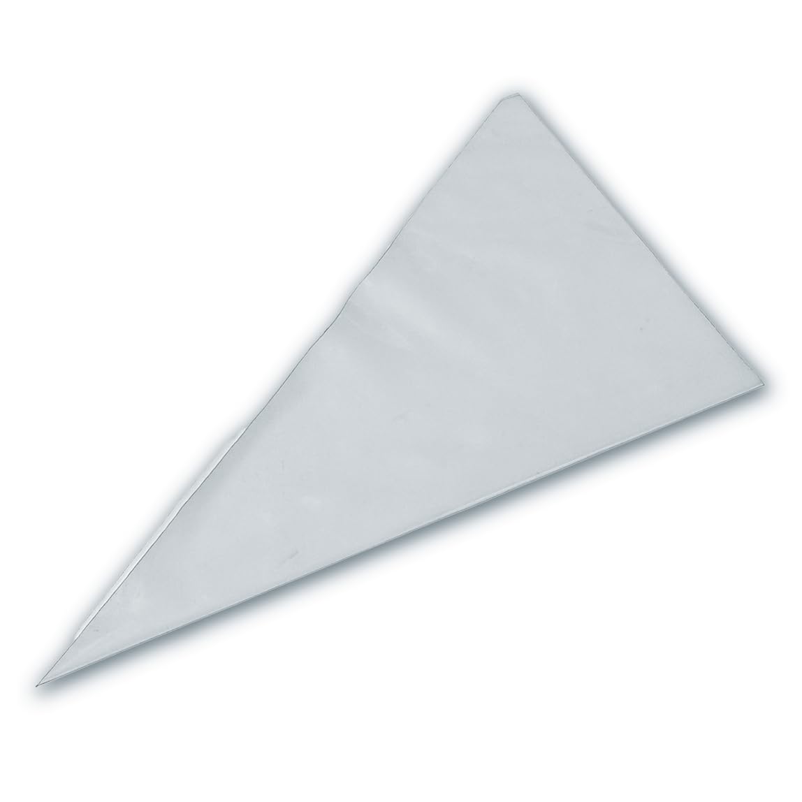 LimeWorks.us Extra Wide 14" X 26" Heavy Duty Professional Grout Bags for Pointing up Brick & Stone, Clear (50)