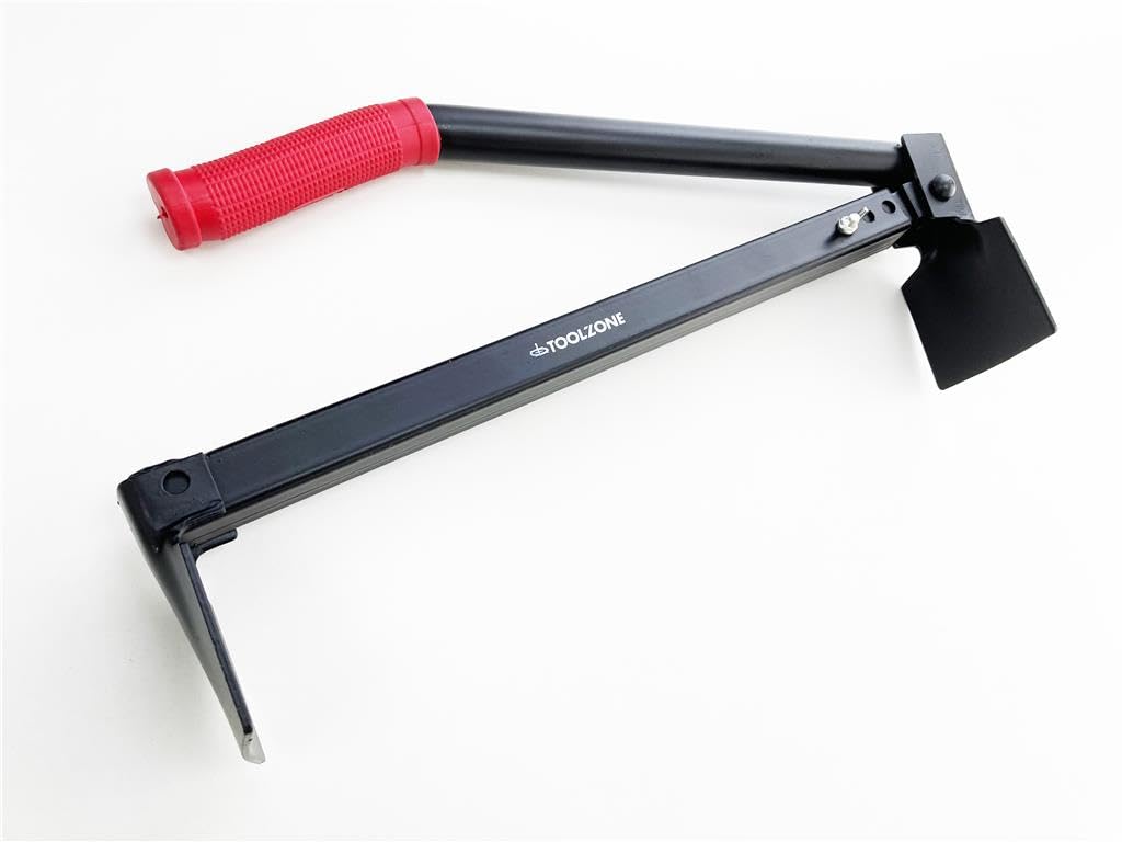 Adjustable Brick Tongs/Brick/Block Lifter 400mm to 670mm 6-11 Brick Holder