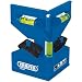 Draper 75042 Rigid Post Level, Blue