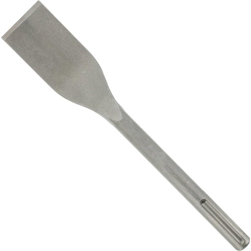 Diablo SDS-Max Tile Chisels - 2" Size, 12" Length, Flat Chisel Type