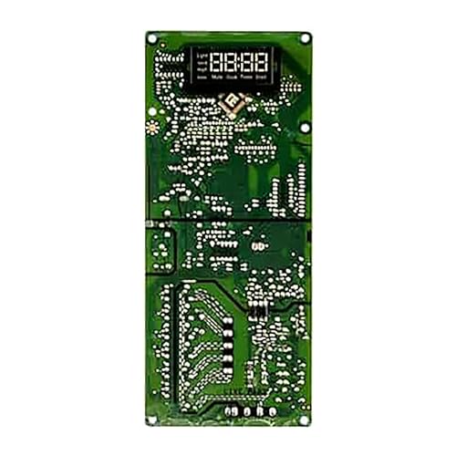 GE WB27X29801 Microwave Main Control Board, Replac