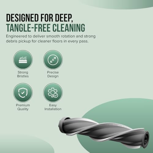 Bissel Replacement Brush Roll for Bissell Cleanview XR Stick Vacuums - Fits Models # 3789U, 3789, 3789X, 3797V, 3797, 3797W