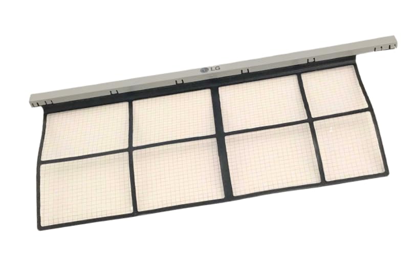 Air Conditioner AC Filter Compatible with LG Model Numbers LW1017ERSM, LW1217ERSM