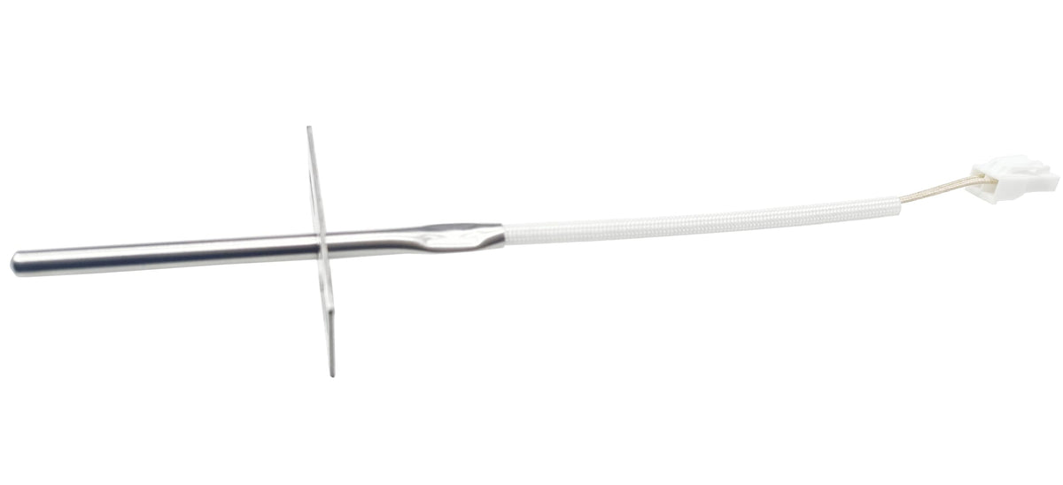 EBG61305801 Temperature Sensor Fits for LG Range Oven PS6883927,2667269,EBG61305804, 6322B62214A, 6322B62214B, 4210332 Oven Range Replacement Parts