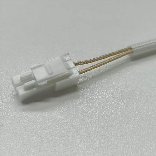 EBG61305801 Temperature Sensor Fits for LG Range Oven PS6883927,2667269,EBG61305804, 6322B62214A, 6322B62214B, 4210332 Oven Range Replacement Parts