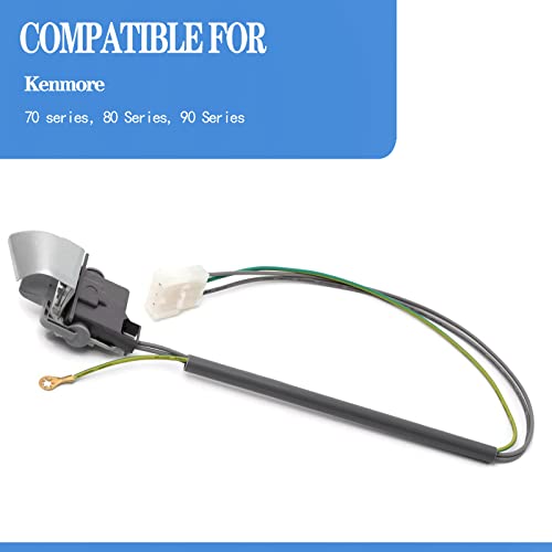 Washer Lid Switch for Kenmore 70 series, 80 Series