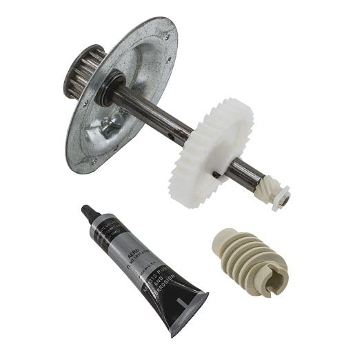 Liftmaster 041A4885-4 / 41A4885-4 Belt Drive Gear and Sprocket Kit for Various LiftMaster Belt Drive Garage Door Openers