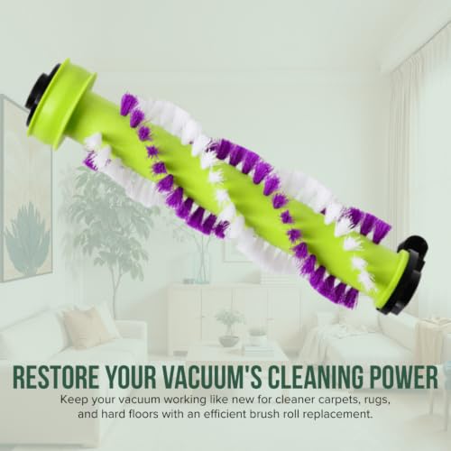 Replacement Brush Roll For Bissell TurboClean PowerBrush Pet Carpet Cleaner Machines - See Models Below - Part # 1623819