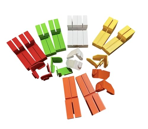 Mason line Block, Plastic line Blocks with Corner Bracket