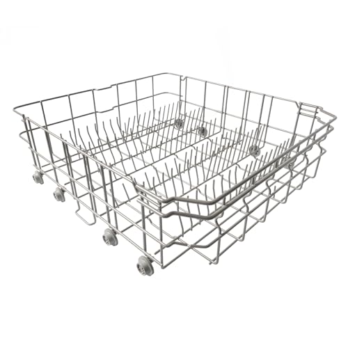 DD82-01384A Dishwasher Lower Rack Replacement for 