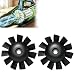 Blower Impeller Fan Replacement Compatible with Greenworks 80V 730 CFM
