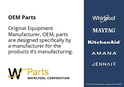 Whirlpool 786324 Genuine OEM Burner Igniter for Ranges