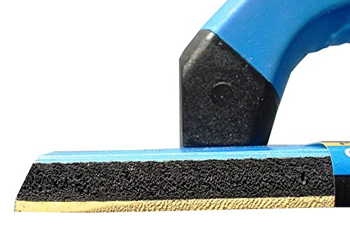 TROXELL USA - 3" x 12" Pointed Gum Rubber Grout Float