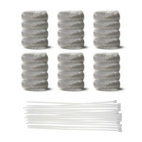 24 PCS Washing Machine Drain Lint Trap, Lint Traps