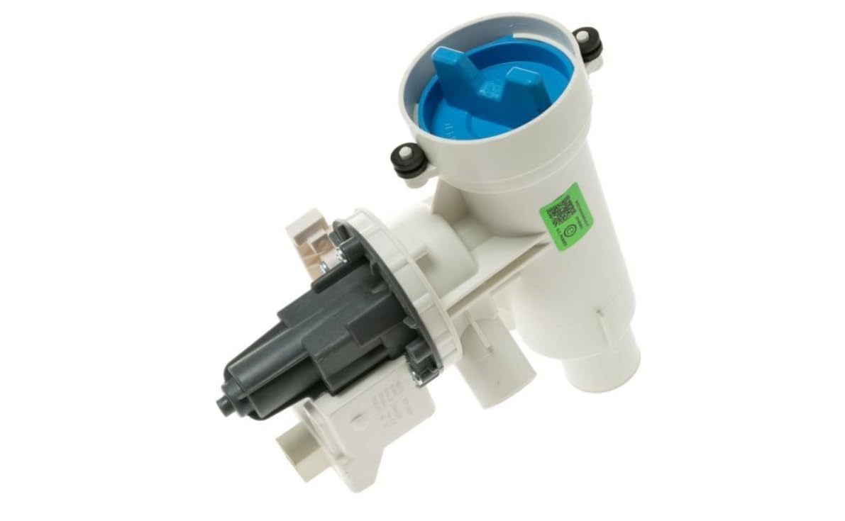 GE Appliances WH11X39237 Washer Drain Pump & Filter