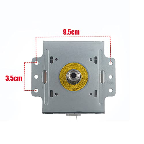 5304519335 Magnetron for Frigidaire Microwave Magnetron Replacement 5304522846 17092146 5304464072 WB26X23320 2M319J-921 5304464072 Magnetron