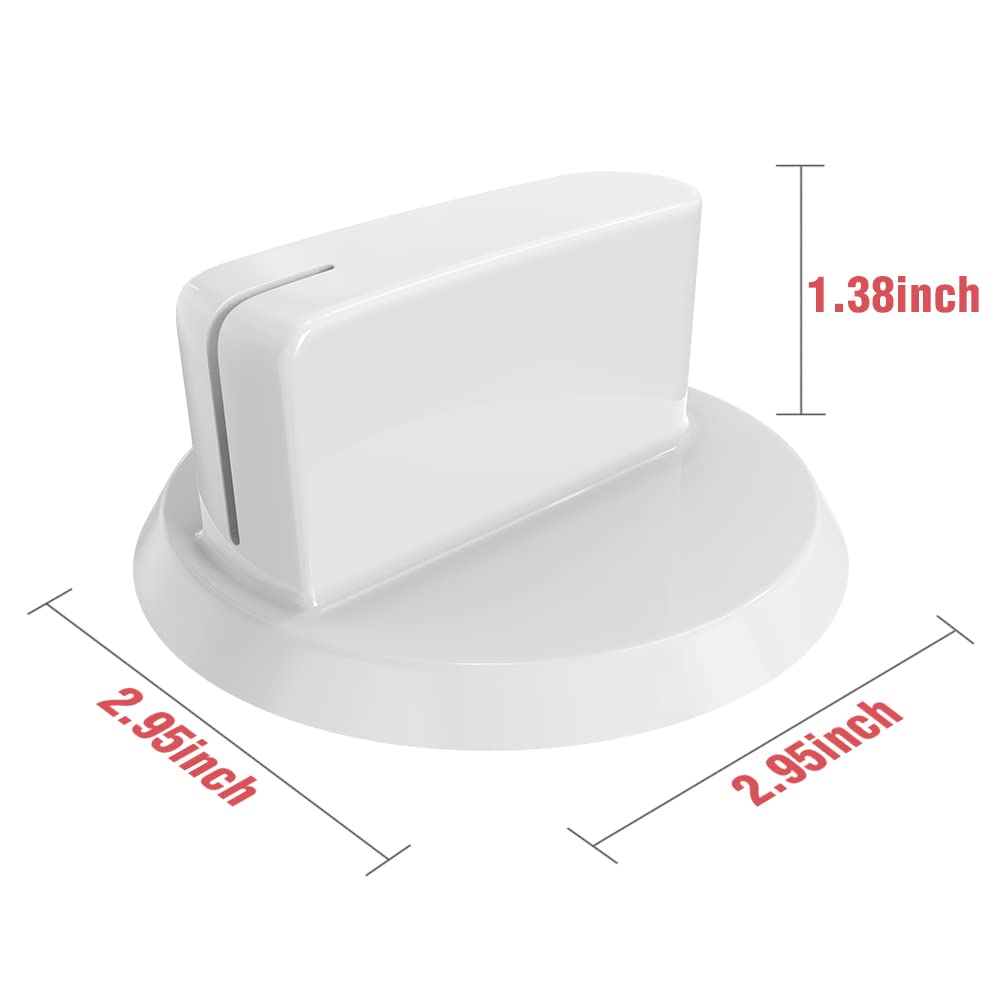 Osyyhe WE03X25285 Dryer Timer Knob Compatible with GE Hotpoint Dryer