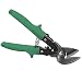 Malco M2007 MAX2000 Bulldog 1-1/4-inch Cut Capacity 10-3/4-inch Right Cut Offset Aviation Snip (1 per Pack)